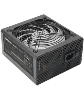 Tacens Radix VII AG 800S Fuente de Alimentacion 800W ATX - PFC Activo - Ventilador 140mm de 12dB - 80 Plus Silver - Cableado Mod