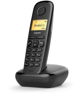 Gigaset A170 Telefono Inalambrico Dect con Identificador de Llamadas - Bloqueo de Teclado - Control de Volumen
