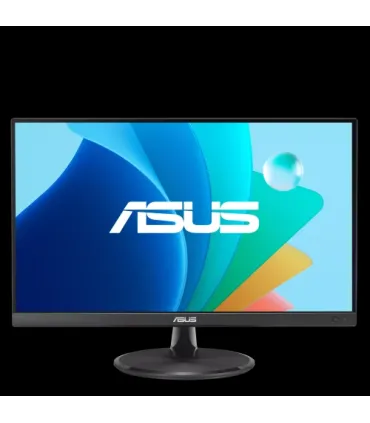 ASUS VP227HF pantalla para PC 54,5 cm (21.4") 1920 x 1080 Pixeles Full HD LCD Negro