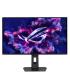 ASUS ROG Strix OLED XG27ACDMS pantalla para PC 67,3 cm (26.5") 2560 x 1440 Pixeles Quad HD QD-OLED Negro