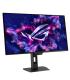 ASUS ROG Strix OLED XG27ACDMS pantalla para PC 67,3 cm (26.5") 2560 x 1440 Pixeles Quad HD QD-OLED Negro