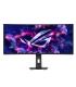 ASUS ROG Strix OLED XG34WCDG pantalla para PC 86,4 cm (34") 3440 x 1440 Pixeles UltraWide Quad HD QD-OLED Negro