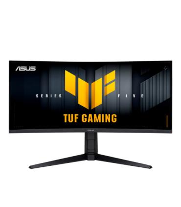 ASUS TUF Gaming VG34WQML5A pantalla para PC 86,4 cm (34") 3440 x 1440 Pixeles UltraWide Quad HD LED Negro