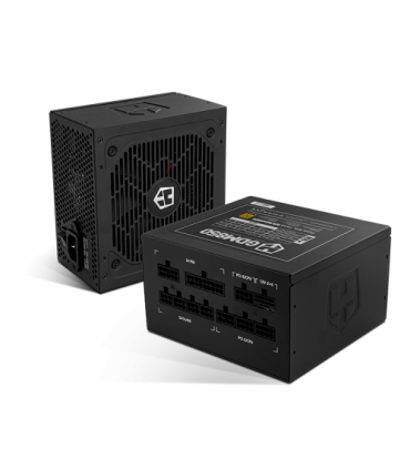 NOX Hummer GDM 850W GOLD unidad de fuente de alimentación 20+4 pin ATX ATX Negro