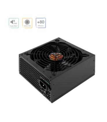 TooQ Fuente de alimentación ATX 750W APFC 80Plus Bronze