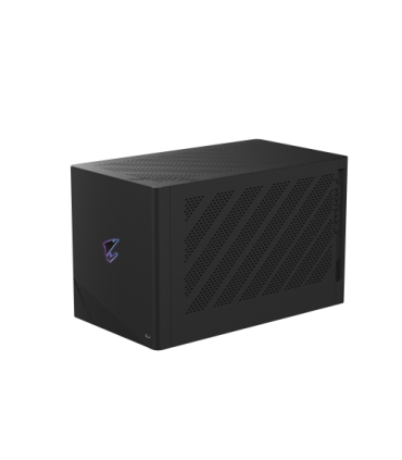 GIGABYTE AORUS RTX 5090 AI BOX Tarjeta Gráfica – 32 GB GDDR7, 512 bits, PCI-E 5.0, frecuencia de núcleo 2407 MHz, 3 x DP 2.1, 1.