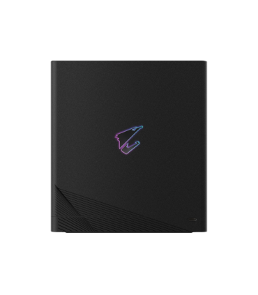 GIGABYTE AORUS RTX 5090 AI BOX Tarjeta Gráfica – 32 GB GDDR7, 512 bits, PCI-E 5.0, frecuencia de núcleo 2407 MHz, 3 x DP 2.1, 1.