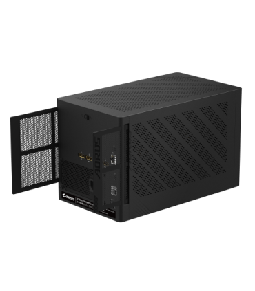 GIGABYTE AORUS RTX 5090 AI BOX Tarjeta Gráfica – 32 GB GDDR7, 512 bits, PCI-E 5.0, frecuencia de núcleo 2407 MHz, 3 x DP 2.1, 1.