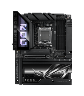 ASUS ROG CROSSHAIR X870E HERO BTF AMD X870E Zócalo AM5 ATX