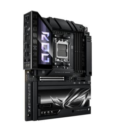ASUS ROG CROSSHAIR X870E HERO BTF AMD X870E Zócalo AM5 ATX