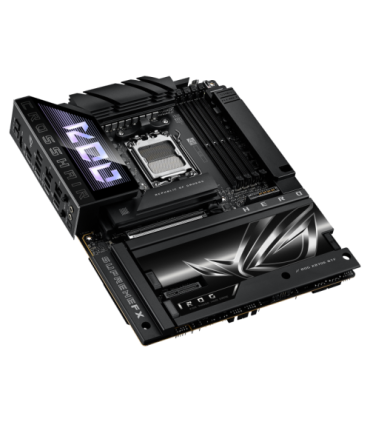 ASUS ROG CROSSHAIR X870E HERO BTF AMD X870E Zócalo AM5 ATX