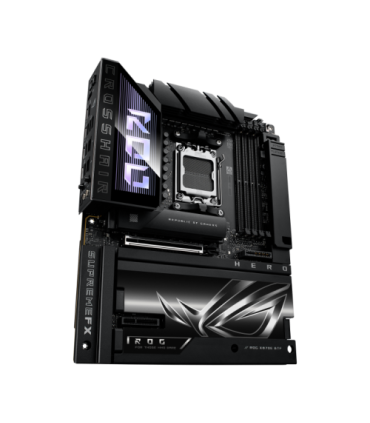 ASUS ROG CROSSHAIR X870E HERO BTF AMD X870E Zócalo AM5 ATX