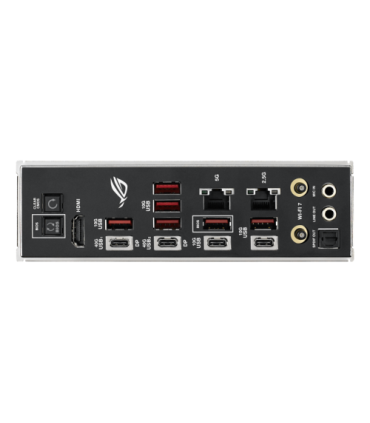 ASUS ROG CROSSHAIR X870E HERO BTF AMD X870E Zócalo AM5 ATX