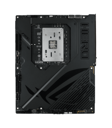 ASUS ROG CROSSHAIR X870E HERO BTF AMD X870E Zócalo AM5 ATX