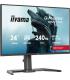 iiyama GB2471HS-B1 pantalla para PC 60,5 cm (23.8") 1920 x 1080 Pixeles Negro
