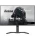MONITOR IIYAMA 27 PULGADAS RESOLUCIÓN WQHD (2560X1440), PANEL IPS, 5 MS, 70 HZ, BRILLO 350, CONTRASTE 1000:1, HDMI, DISPLAYPORT.
