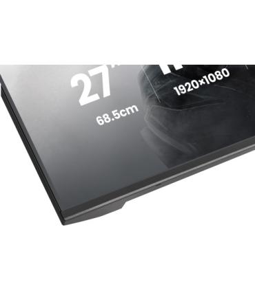 MONITOR IIYAMA 27 PULGADAS RESOLUCIÓN WQHD (2560X1440), PANEL IPS, 5 MS, 70 HZ, BRILLO 350, CONTRASTE 1000:1, HDMI, DISPLAYPORT.