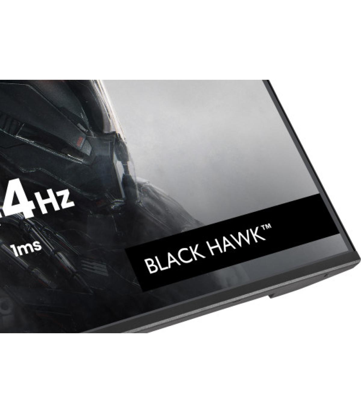 MONITOR IIYAMA 27 PULGADAS RESOLUCIÓN WQHD (2560X1440), PANEL IPS, 5 MS, 70 HZ, BRILLO 350, CONTRASTE 1000:1, HDMI, DISPLAYPORT.