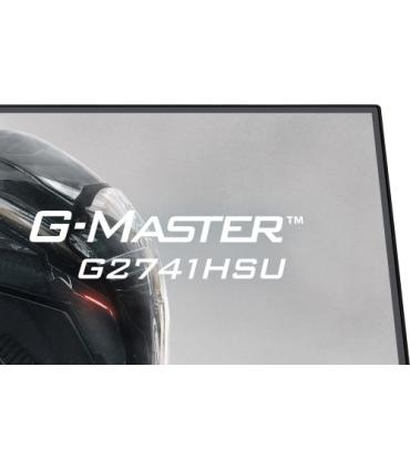 MONITOR IIYAMA 27 PULGADAS RESOLUCIÓN WQHD (2560X1440), PANEL IPS, 5 MS, 70 HZ, BRILLO 350, CONTRASTE 1000:1, HDMI, DISPLAYPORT.