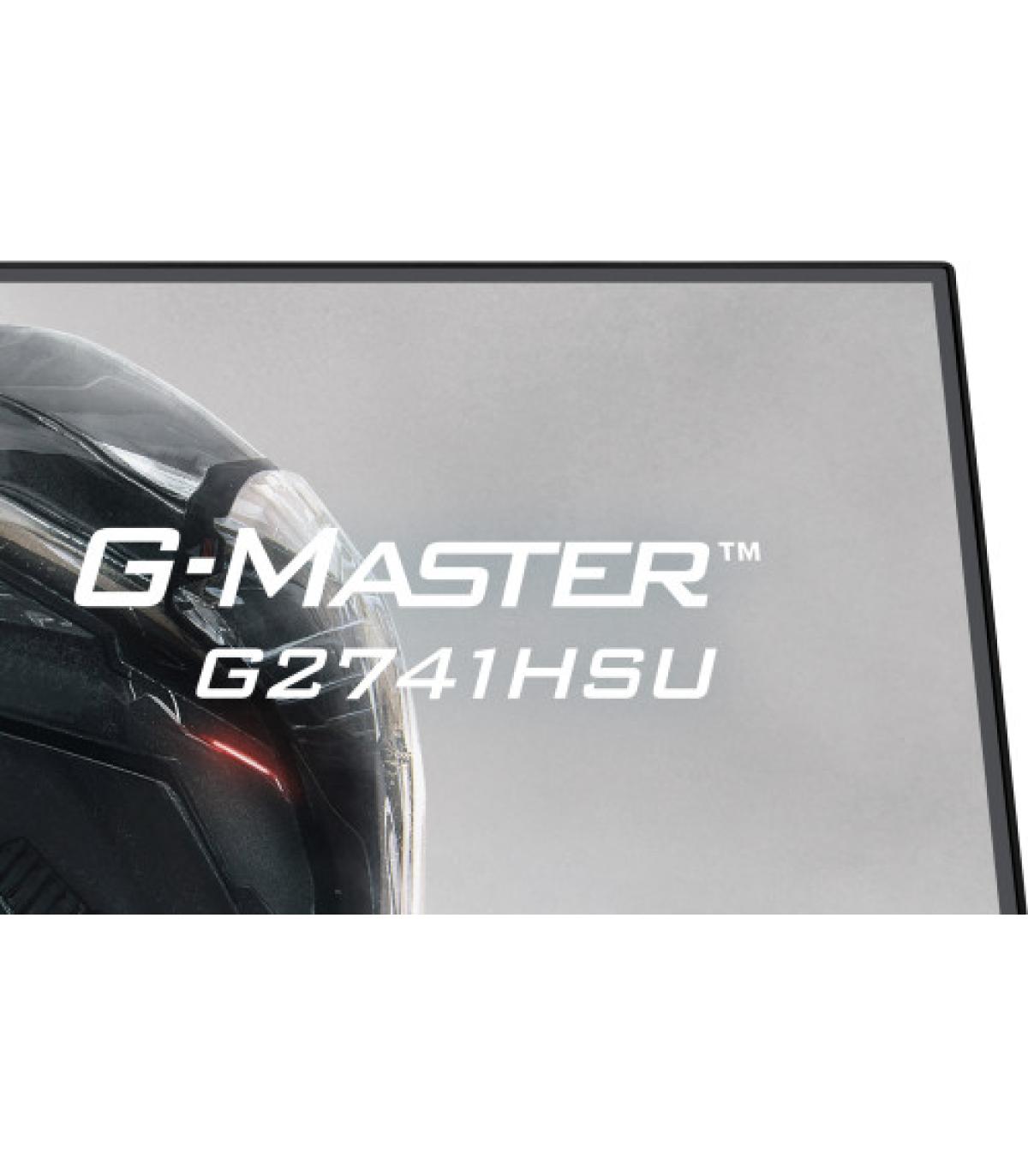 MONITOR IIYAMA 27 PULGADAS RESOLUCIÓN WQHD (2560X1440), PANEL IPS, 5 MS, 70 HZ, BRILLO 350, CONTRASTE 1000:1, HDMI, DISPLAYPORT.