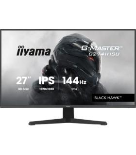 iiyama G2741HSU-B1 pantalla para PC 68,6 cm (27") 1920 x 1080 Pixeles Negro