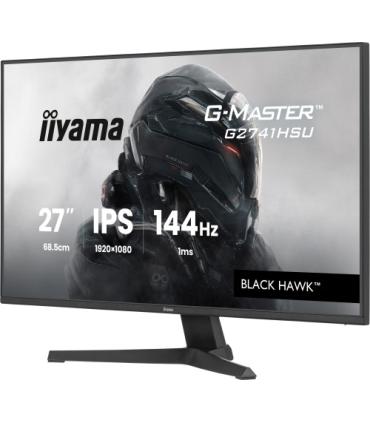 iiyama G2741HSU-B1 pantalla para PC 68,6 cm (27") 1920 x 1080 Pixeles Negro