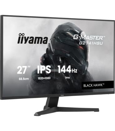 iiyama G2741HSU-B1 pantalla para PC 68,6 cm (27") 1920 x 1080 Pixeles Negro