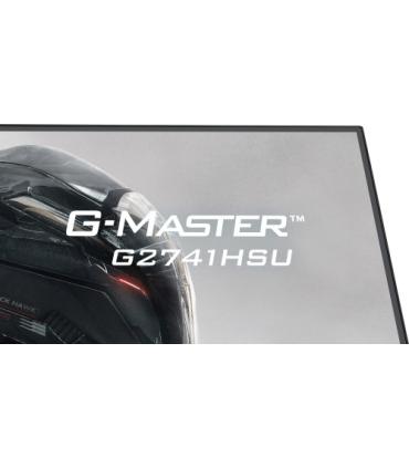 iiyama G2741HSU-B1 pantalla para PC 68,6 cm (27") 1920 x 1080 Pixeles Negro