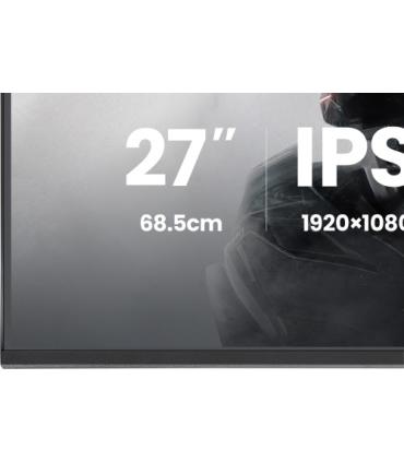 iiyama G2741HSU-B1 pantalla para PC 68,6 cm (27") 1920 x 1080 Pixeles Negro