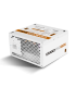 NOX Urano PRO White 850W Bronze unidad de fuente de alimentación ATX Blanco