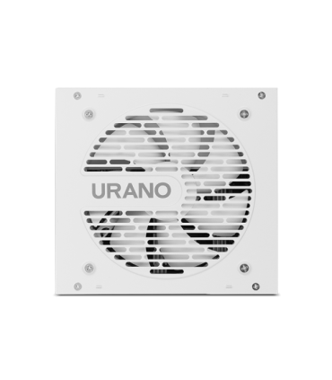 NOX Urano PRO White 850W Bronze unidad de fuente de alimentación ATX Blanco