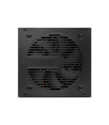 NOX Urano PRO 750W Bronze unidad de fuente de alimentación ATX Negro
