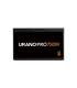 NOX Urano PRO 750W Bronze unidad de fuente de alimentación ATX Negro