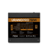 NOX Urano PRO 750W Bronze unidad de fuente de alimentación ATX Negro