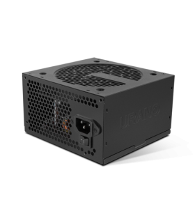 NOX Urano PRO 650W Bronze unidad de fuente de alimentación ATX Negro
