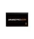 NOX Urano PRO 650W Bronze unidad de fuente de alimentación ATX Negro