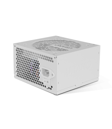 NOX Urano PRO White 550W Bronze unidad de fuente de alimentación ATX Blanco