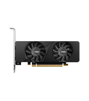 MSI GEFORCE RTX 3050 LP E 6G OC tarjeta gráfica NVIDIA 6 GB GDDR6