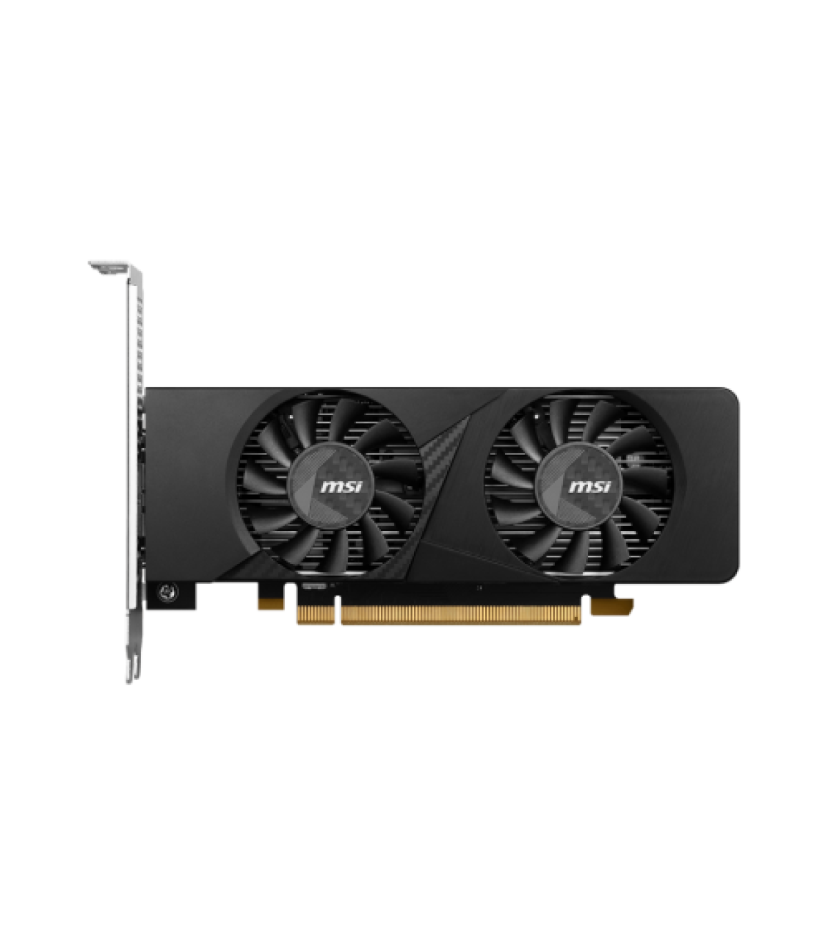 MSI GEFORCE RTX 3050 LP E 6G OC tarjeta gráfica NVIDIA 6 GB GDDR6