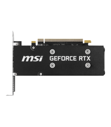 MSI GEFORCE RTX 3050 LP E 6G OC tarjeta gráfica NVIDIA 6 GB GDDR6