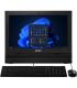 MSI Pro AP162T ADL-042XEU All-in-One PC Intel® N N100 39,6 cm (15.6") 1920 x 1080 Pixeles Pantalla táctil PC todo en uno 8 GB DD
