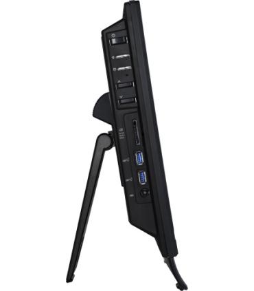 MSI Pro AP162T ADL-042XEU All-in-One PC Intel® N N100 39,6 cm (15.6") 1920 x 1080 Pixeles Pantalla táctil PC todo en uno 8 GB DD