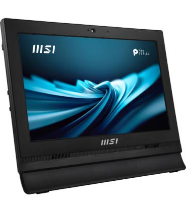 MSI Pro AP162T ADL-042XEU All-in-One PC Intel® N N100 39,6 cm (15.6") 1920 x 1080 Pixeles Pantalla táctil PC todo en uno 8 GB DD