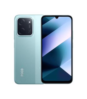 Poco C85 Smartphone Pantalla 6.9" - 6GB - 128GB - Camara Principal 50MP - Bateria 6000mAh - Carga 33W - Color Verde