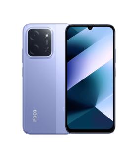 Poco C85 Smartphone Pantalla 6.9" - 8GB - 256GB - Camara Principal 50MP - Bateria 6000mAh - Carga 33W - Color Lila