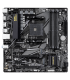 GIGABYTE B550M DS3H R2 Placa base - Procesadores AMD Ryzen 5000, VRM de 5+3 fases, hasta 4733 MHz DDR4 (O.C.), 1x M.2 PCIe 4.0..