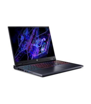 PORTATIL ACER PREDATOR HELIOS NEO 16 (NH.QRFEB.002) 16", CI7-14650HX, 16GB, 1024GB, RTX 4060, NO SO