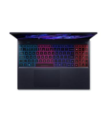 PORTATIL ACER PREDATOR HELIOS NEO 16 (NH.QRFEB.002) 16", CI7-14650HX, 16GB, 1024GB, RTX 4060, NO SO