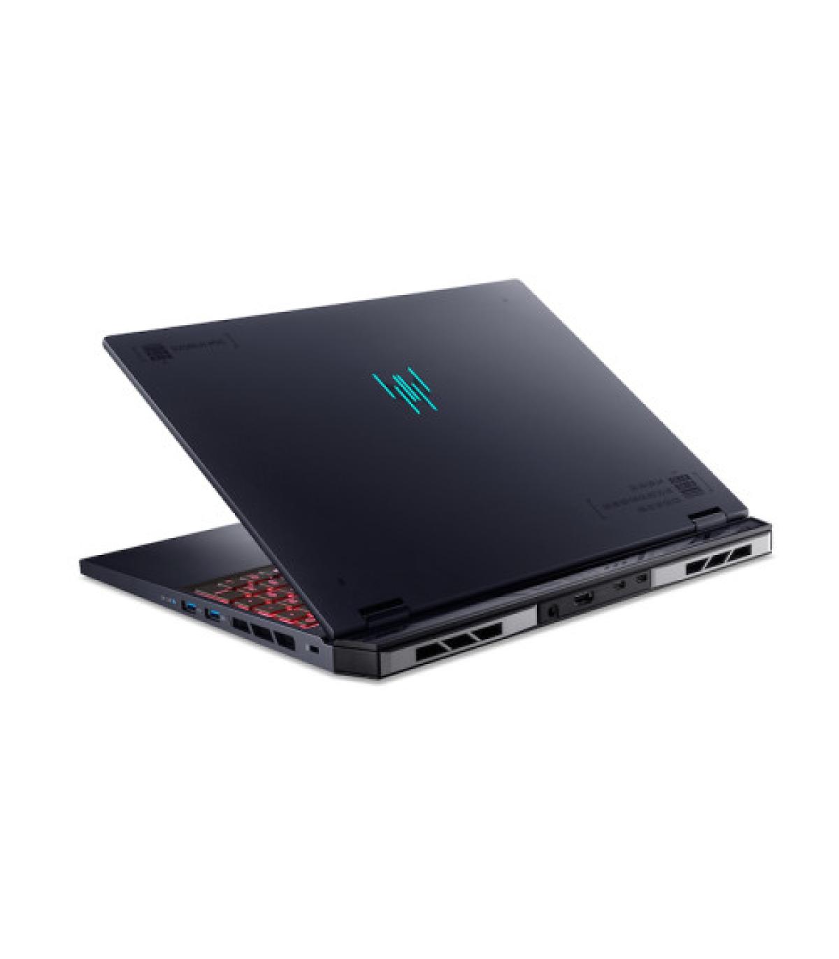 PORTATIL ACER PREDATOR HELIOS NEO 16 (NH.QRFEB.002) 16", CI7-14650HX, 16GB, 1024GB, RTX 4060, NO SO