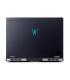 PORTATIL ACER PREDATOR HELIOS NEO 16 (NH.QRFEB.002) 16", CI7-14650HX, 16GB, 1024GB, RTX 4060, NO SO
